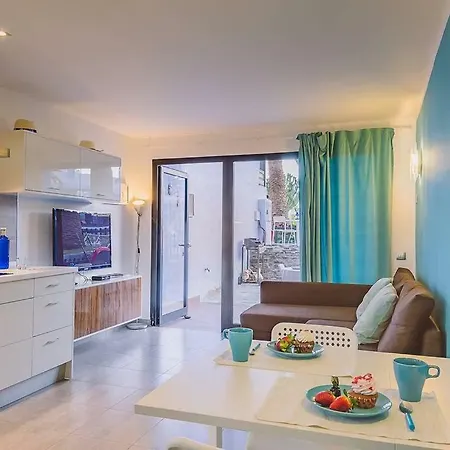 Apartment Sun Club Maspalomas Pasito Blanco