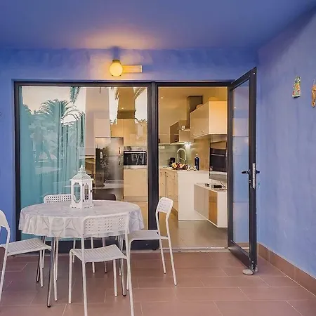 Apartment Sun Club Maspalomas