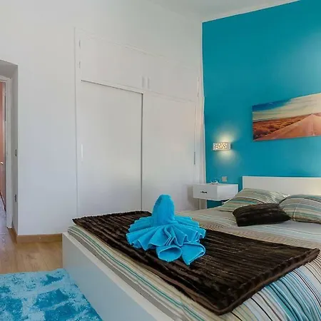 Sun Club Maspalomas Apartment Pasito Blanco
